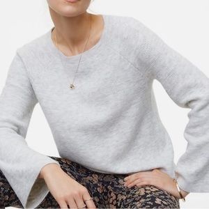 Bell Sleeve LOFT Knit Sweater | Women’s Small